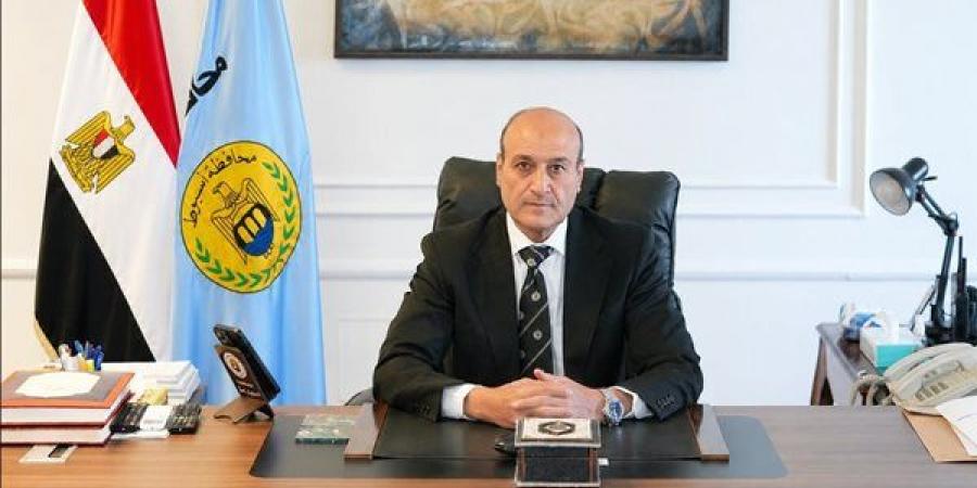 انطلاق المرحلة الثانية من الموجة الـ30 لإزالة التعديات على أملاك الدولة بأسيوط اليوم
