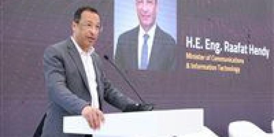 وزير الاتصالات يفتتح النسخة التاسعة من مؤتمر DevOpsDays Cairo 2026