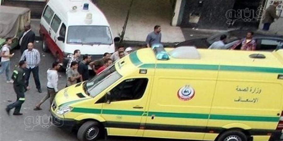 انتهت ليلة الفرح بفاجعة، مصرع شاب وابن عمته أسفل عجلات القطار في بلبيس أثناء عودتهما