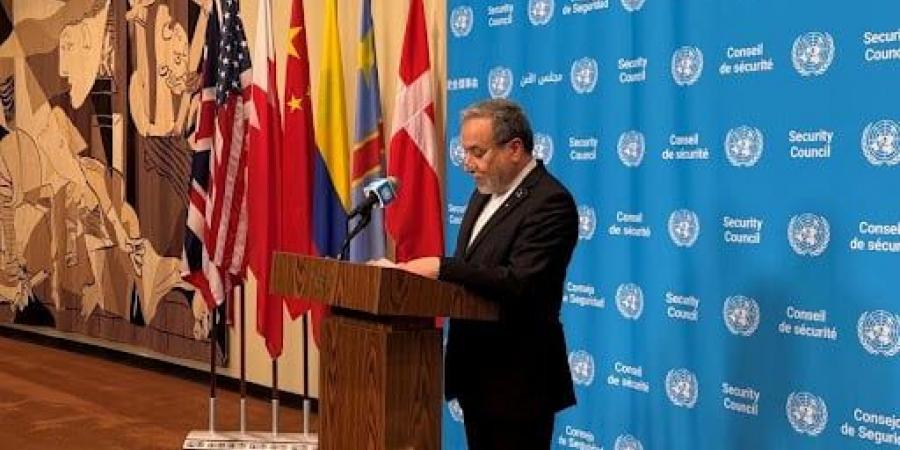 إيران تربط فتح هرمز بشروطها…  وعراقجي: القرار بيد واشنطن لقبول خطة من 7 أيام