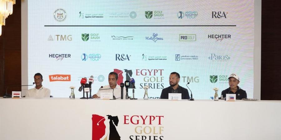 رئيس اتحاد الجولف: استضافة 20 بطولة دولية تعزز العائد السياحي والاقتصادي لمصر