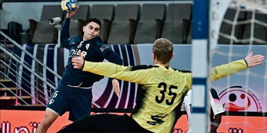 الزمالك يواصل تألقه في مونديال اليد ويقترب من حصد ميدالية